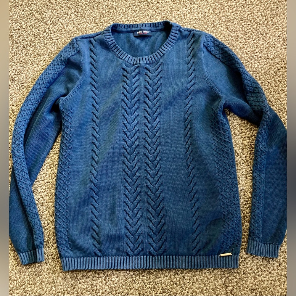 New Listing-Saint James Sweater